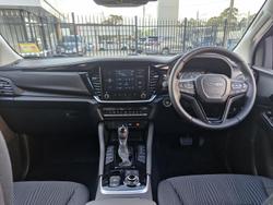 2025 Isuzu
                MU-X LS-U