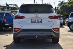 2019 Hyundai
Santa Fe Elite