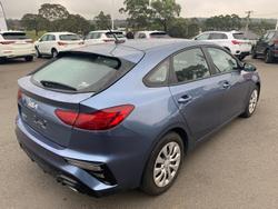 2022 Kia
Cerato S