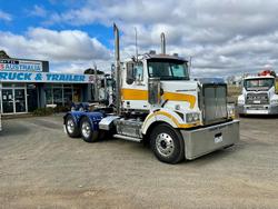 2016 Western Star 4800Fs2 Only 290109Klm 8698 Hours Read Spec $95000+Gst WESTERN STAR 4800FS2
