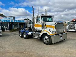 2016 Western Star 4800Fs2 Only 290109Klm 8698 Hours Read Spec $95000+Gst WESTERN STAR 4800FS2