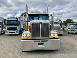 2016 Western Star 4800Fs2 Only 290109Klm 8698 Hours Read Spec $95000+Gst WESTERN STAR 4800FS2
