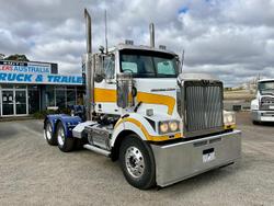 2016 Western Star 4800Fs2 Only 290109Klm 8698 Hours Read Spec $95000+Gst WESTERN STAR 4800FS2