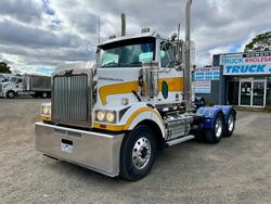 Western Star 4800FS2 Only 290109KLM 8698 Hours Read Spec $95000+GST