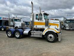 2016 Western Star 4800Fs2 Only 290109Klm 8698 Hours Read Spec $95000+Gst WESTERN STAR 4800FS2