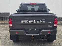 2021 RAM 1500 Express DS MY21 4X4 Dual Range Granite Crystal