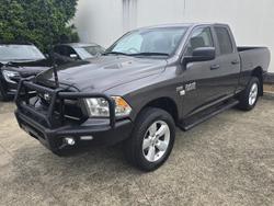 2021 RAM 1500 Express DS MY21 4X4 Dual Range Granite Crystal