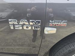 2021 RAM 1500 Express DS MY21 4X4 Dual Range Granite Crystal