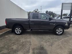 2021 RAM 1500 Express DS MY21 4X4 Dual Range Granite Crystal