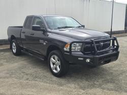2021 RAM 1500 Express DS MY21 4X4 Dual Range Granite Crystal