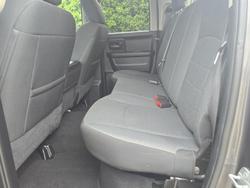 2021 RAM 1500 Express DS MY21 4X4 Dual Range Granite Crystal