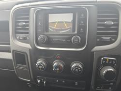 2021 RAM 1500 Express DS MY21 4X4 Dual Range Granite Crystal