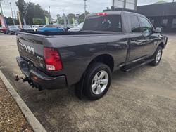 2021 RAM 1500 Express DS MY21 4X4 Dual Range Granite Crystal