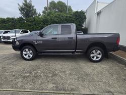 2021 RAM 1500 Express DS MY21 4X4 Dual Range Granite Crystal