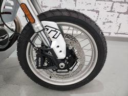 2025 Moto Guzzi V85 TT V85 Grey