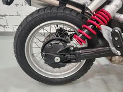 2025 Moto Guzzi V85 TT V85 Grey