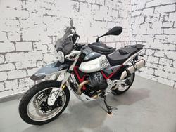 2025 Moto Guzzi V85 TT V85 Grey