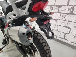 2025 Moto Guzzi V85 TT V85 Grey