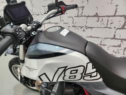 2025 Moto Guzzi V85 TT V85 Grey