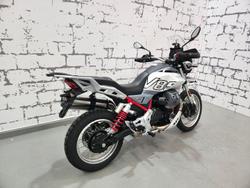 2025 Moto Guzzi V85 TT V85 Grey