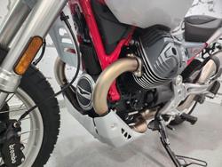 2025 Moto Guzzi V85 TT V85 Grey