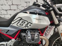 2025 Moto Guzzi V85 TT V85 Grey