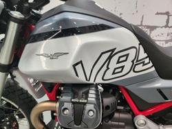 2025 Moto Guzzi V85 TT V85 Grey