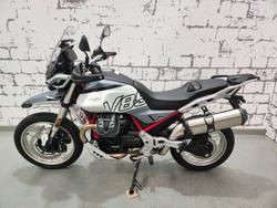 2025 Moto Guzzi V85 TT V85 Grey