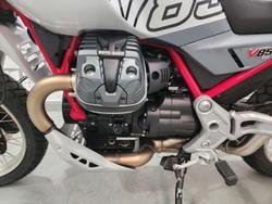 2025 Moto Guzzi V85 TT V85 Grey