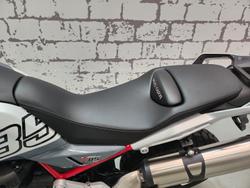 2025 Moto Guzzi V85 TT V85 Grey