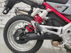 2025 Moto Guzzi V85 TT V85 Grey