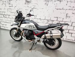 2025 Moto Guzzi V85 TT V85 Grey