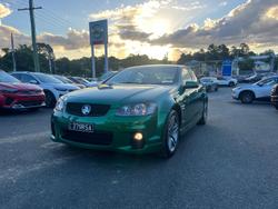 2011 Holden
                Commodore SV6