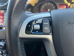 2011 Holden
                Commodore SV6
