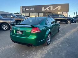 2011 Holden
                Commodore SV6
