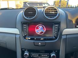 2011 Holden
                Commodore SV6