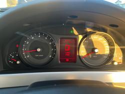 2011 Holden
                Commodore SV6