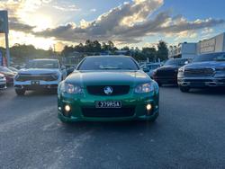 2011 Holden
                Commodore SV6