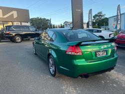 2011 Holden
                Commodore SV6