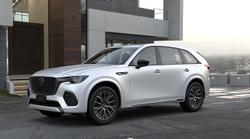 2025 Mazda
                CX-70 D50e Azami