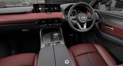 2025 Mazda
                CX-70 D50e Azami