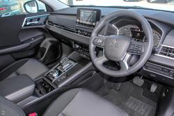 2024 Mitsubishi Outlander ES ZM MY24 AWD White