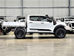 2018 Ford Ranger XL PX MkII MY18 4X4 Dual Range Frozen White