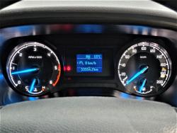 2018 Ford Ranger XL PX MkII MY18 4X4 Dual Range Frozen White