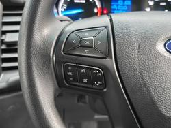 2018 Ford Ranger XL PX MkII MY18 4X4 Dual Range Frozen White