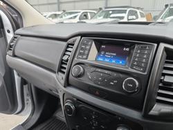 2018 Ford Ranger XL PX MkII MY18 4X4 Dual Range Frozen White