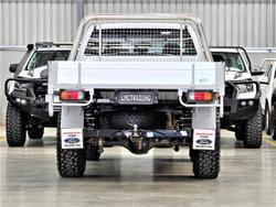 2018 Ford Ranger XL PX MkII MY18 4X4 Dual Range Frozen White