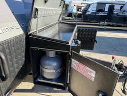 2025 Millard Display Sale X-Rider Captains Chairs