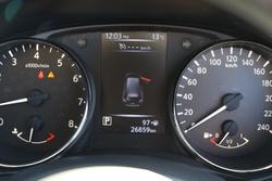 2020 Nissan
X-TRAIL ST