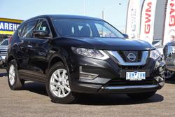 2020 Nissan
X-TRAIL ST